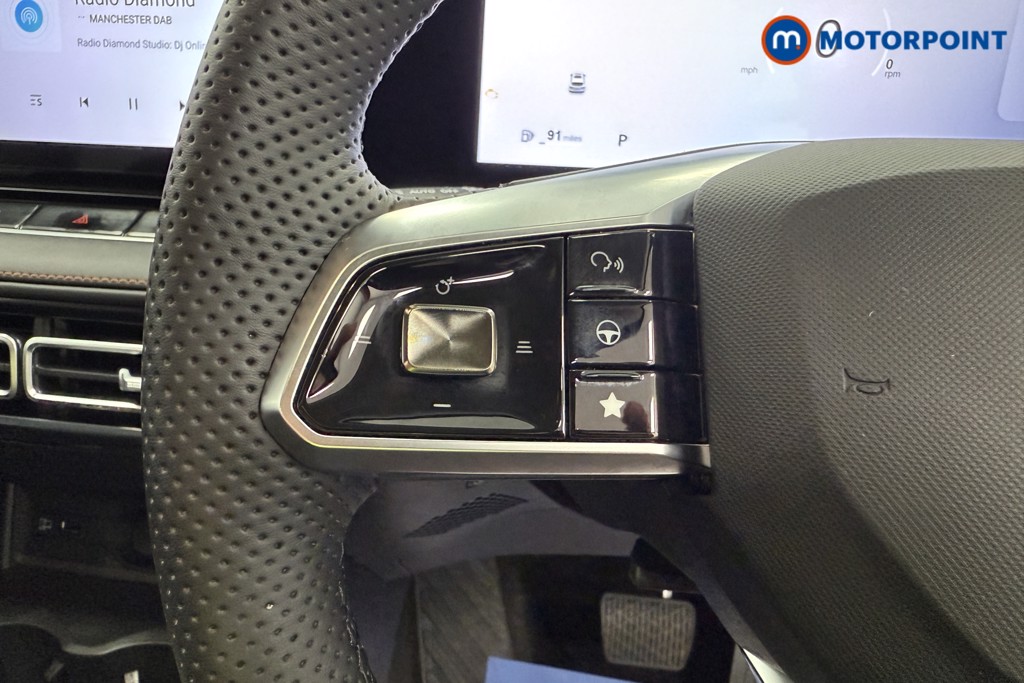 Mg Motor Uk HS Trophy Automatic Petrol SUV - Stock Number (1578381) - 4th supplementary image