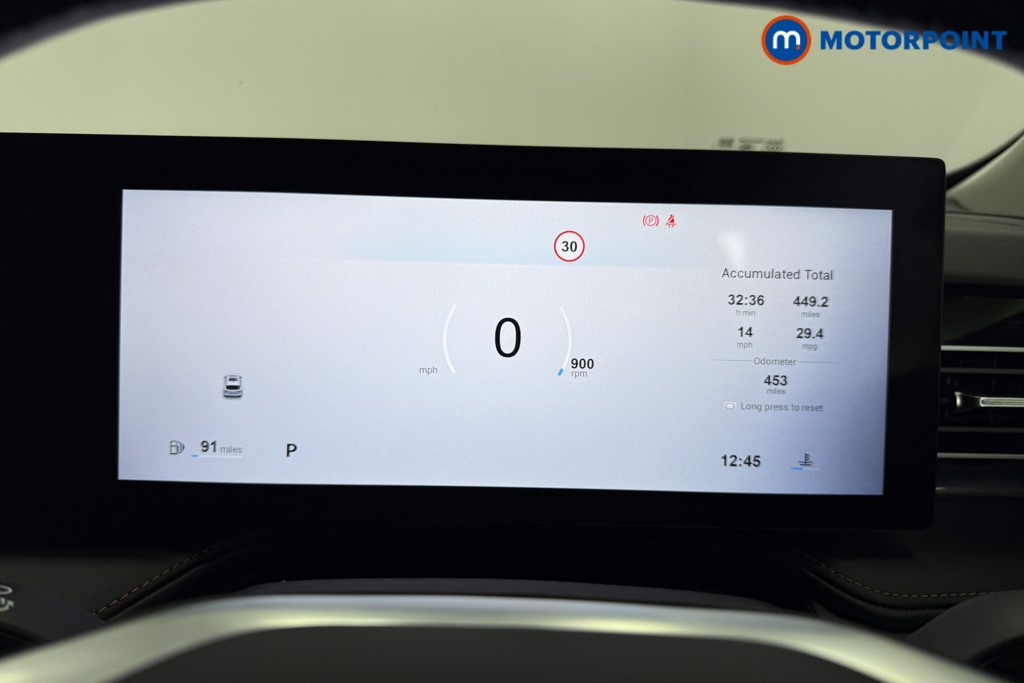 Mg Motor Uk HS Trophy Automatic Petrol SUV - Stock Number (1578381) - 5th supplementary image