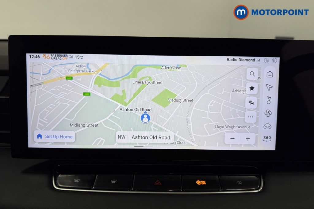 Mg Motor Uk HS Trophy Automatic Petrol SUV - Stock Number (1578381) - 8th supplementary image
