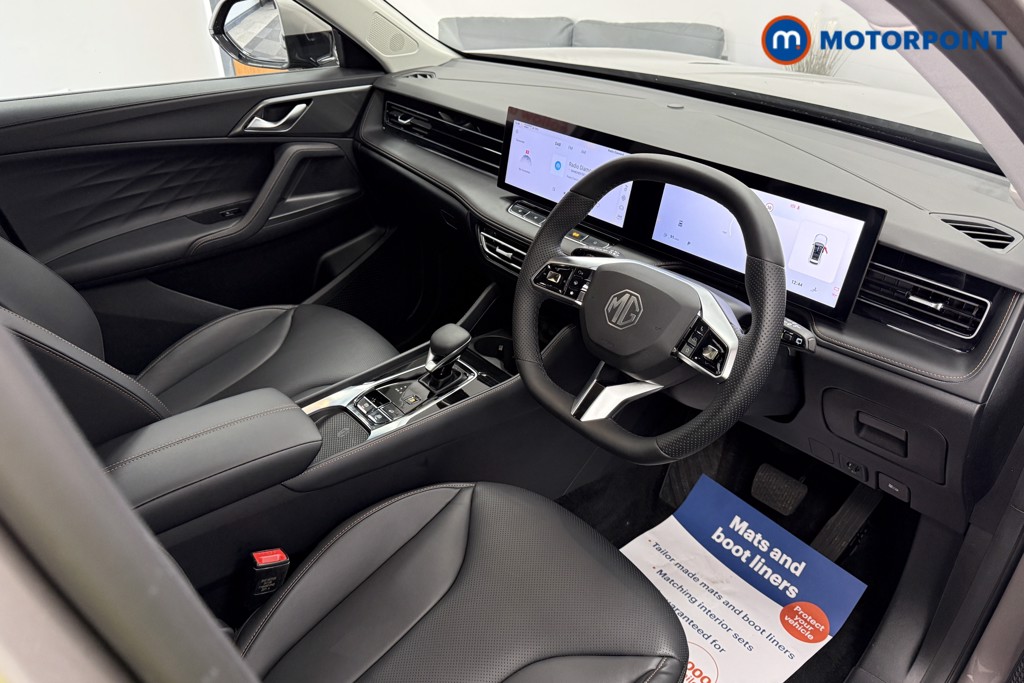 Mg Motor Uk HS Trophy Automatic Petrol SUV - Stock Number (1578381) - 1st supplementary image