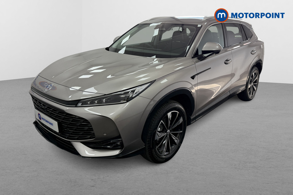 Mg Motor Uk HS Trophy Automatic Petrol SUV - Stock Number (1578381) - Passenger side front corner