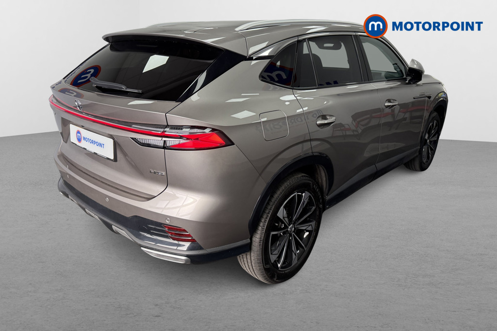 Mg Motor Uk HS Trophy Automatic Petrol SUV - Stock Number (1578381) - Drivers side rear corner
