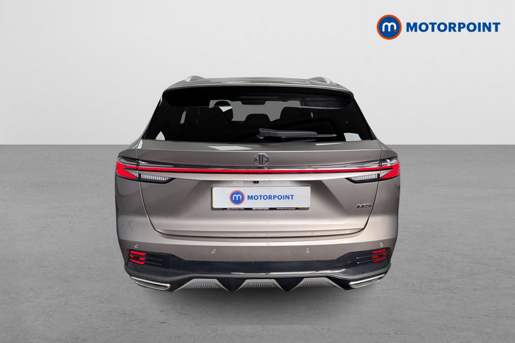Mg Motor Uk HS Trophy Automatic Petrol SUV - Stock Number (1578381) - Rear bumper