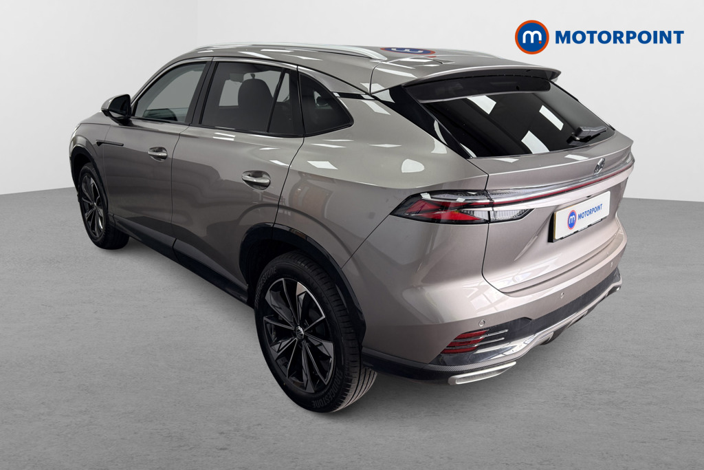 Mg Motor Uk HS Trophy Automatic Petrol SUV - Stock Number (1578381) - Passenger side rear corner