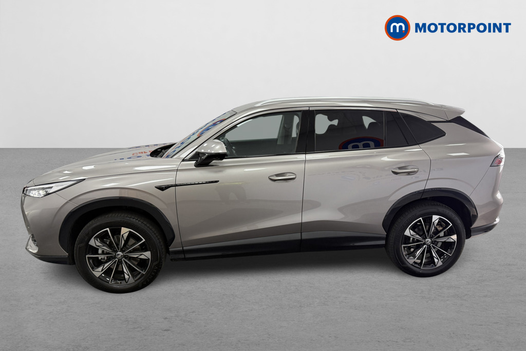 Mg Motor Uk HS Trophy Automatic Petrol SUV - Stock Number (1578381) - Passenger side