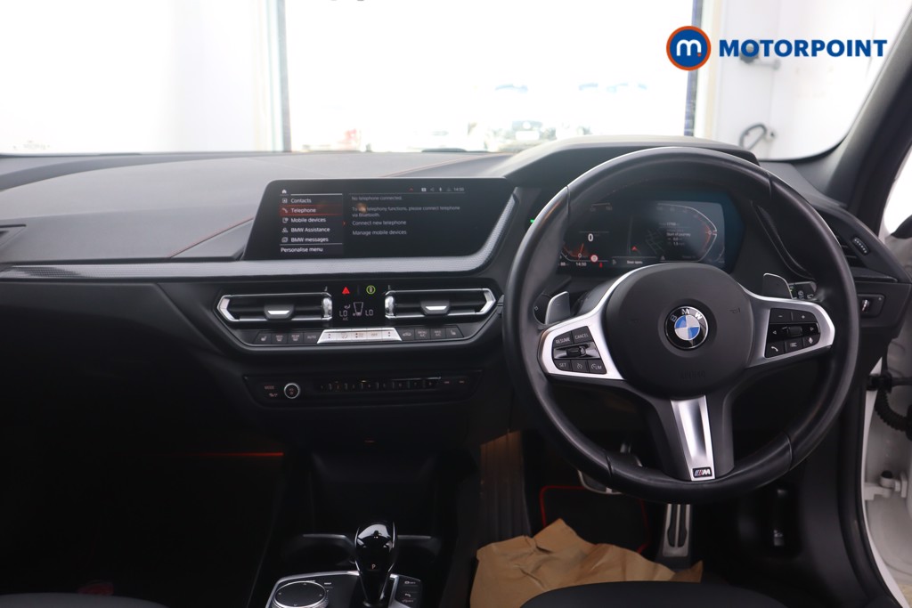BMW 1 Series 128Ti Automatic Petrol Hatchback - Stock Number (1578398) - 17th supplementary image