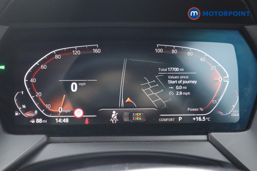 BMW 1 Series 128Ti Automatic Petrol Hatchback - Stock Number (1578398) - 1st supplementary image
