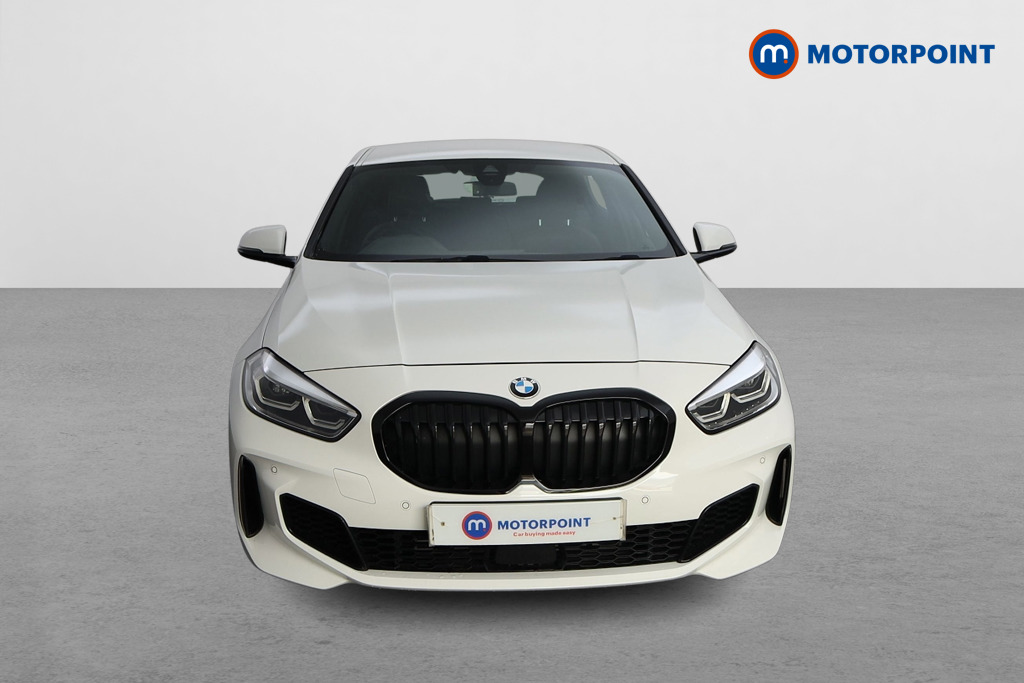 BMW 1 Series 128Ti Automatic Petrol Hatchback - Stock Number (1578398) - Front bumper