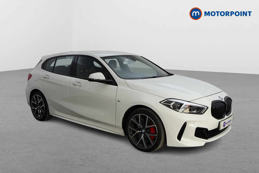 BMW 1 Series 128Ti Automatic Petrol Hatchback - Stock Number (1578398) - Drivers side front corner