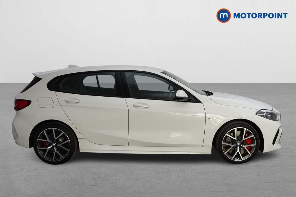 BMW 1 Series 128Ti Automatic Petrol Hatchback - Stock Number (1578398) - Drivers side