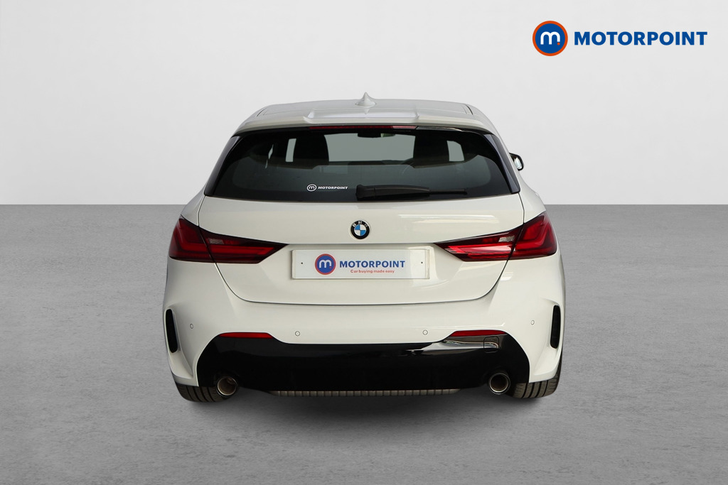 BMW 1 Series 128Ti Automatic Petrol Hatchback - Stock Number (1578398) - Rear bumper