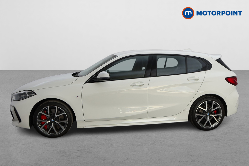 BMW 1 Series 128Ti Automatic Petrol Hatchback - Stock Number (1578398) - Passenger side
