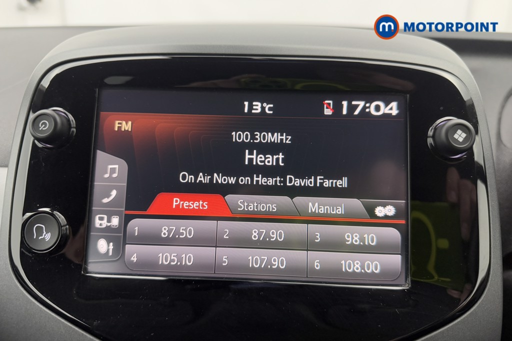 Toyota Aygo X-Trend Automatic Petrol Hatchback - Stock Number (1578418) - 2nd supplementary image