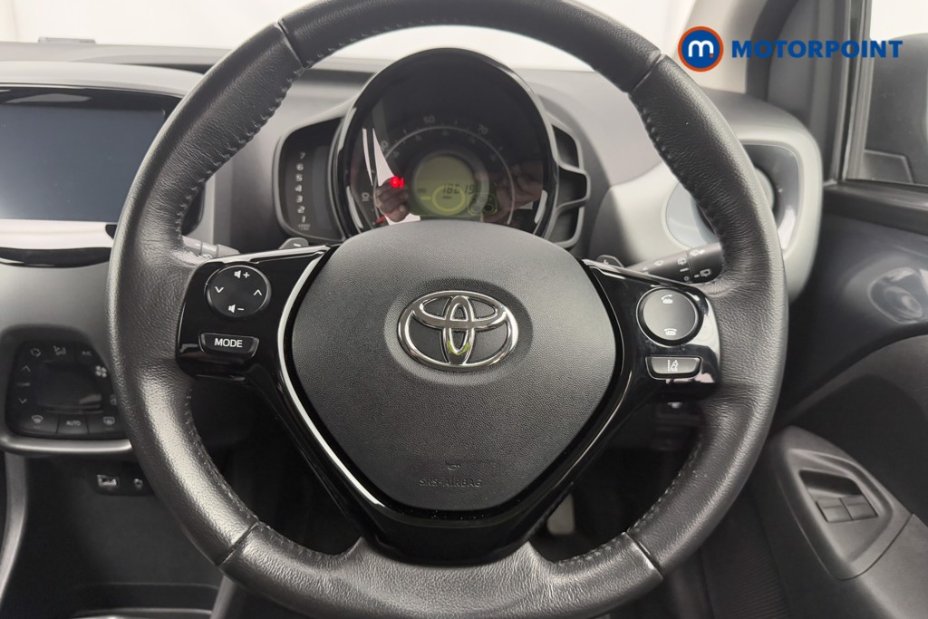 Toyota Aygo X-Trend Automatic Petrol Hatchback - Stock Number (1578418) - 4th supplementary image