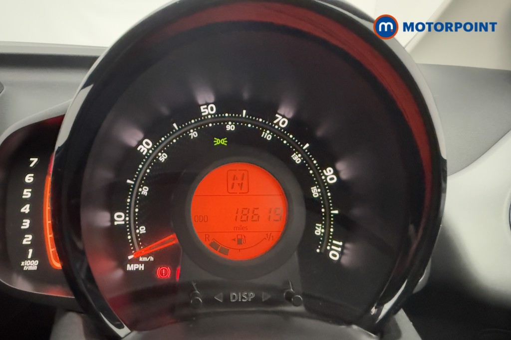 Toyota Aygo X-Trend Automatic Petrol Hatchback - Stock Number (1578418) - 5th supplementary image