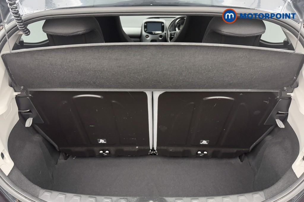 Toyota Aygo X-Trend Automatic Petrol Hatchback - Stock Number (1578418) - 20th supplementary image