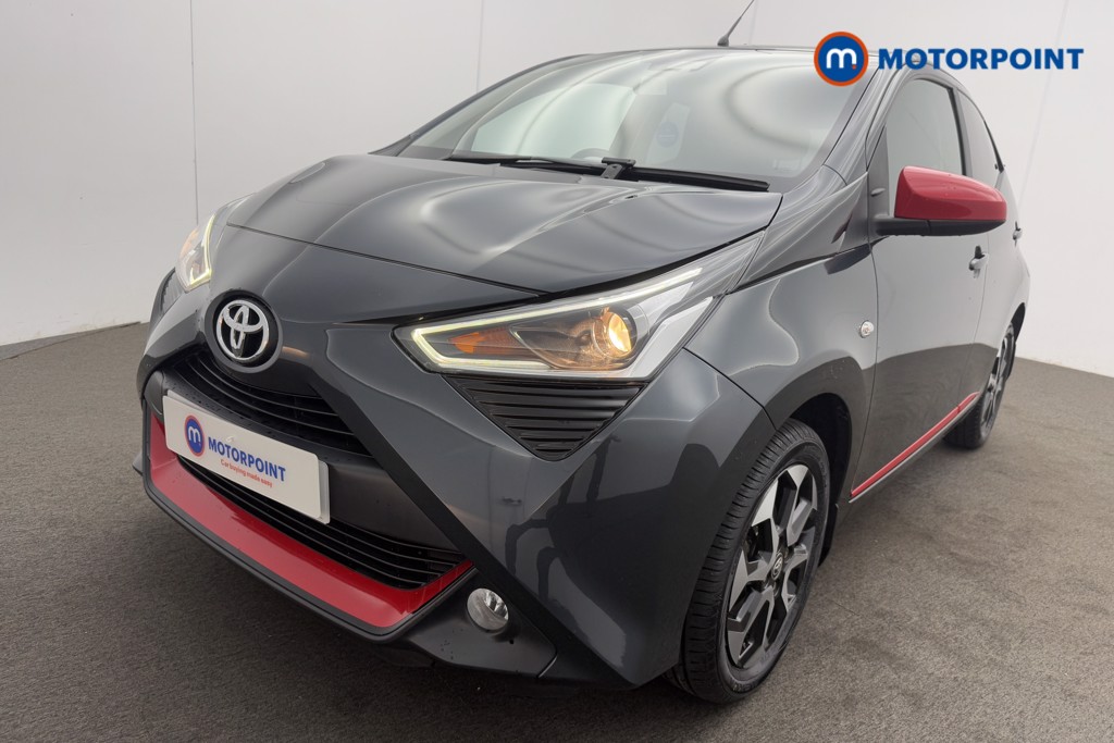 Toyota Aygo X-Trend Automatic Petrol Hatchback - Stock Number (1578418) - 22nd supplementary image