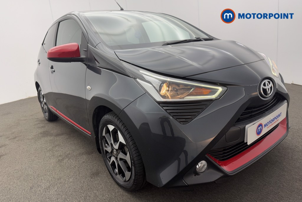 Toyota Aygo X-Trend Automatic Petrol Hatchback - Stock Number (1578418) - 23rd supplementary image