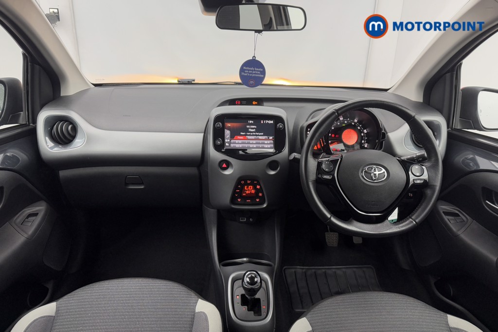 Toyota Aygo X-Trend Automatic Petrol Hatchback - Stock Number (1578418) - 1st supplementary image