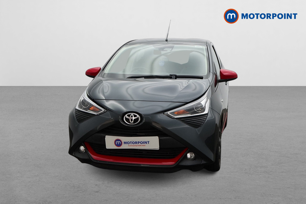 Toyota Aygo X-Trend Automatic Petrol Hatchback - Stock Number (1578418) - Front bumper