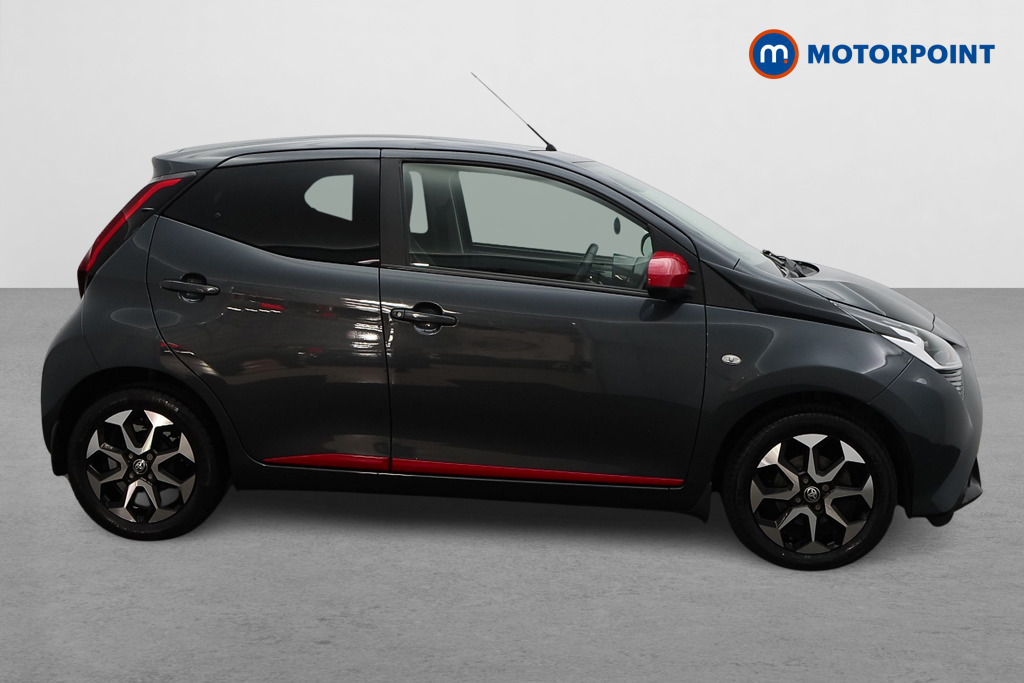 Toyota Aygo X-Trend Automatic Petrol Hatchback - Stock Number (1578418) - Drivers side