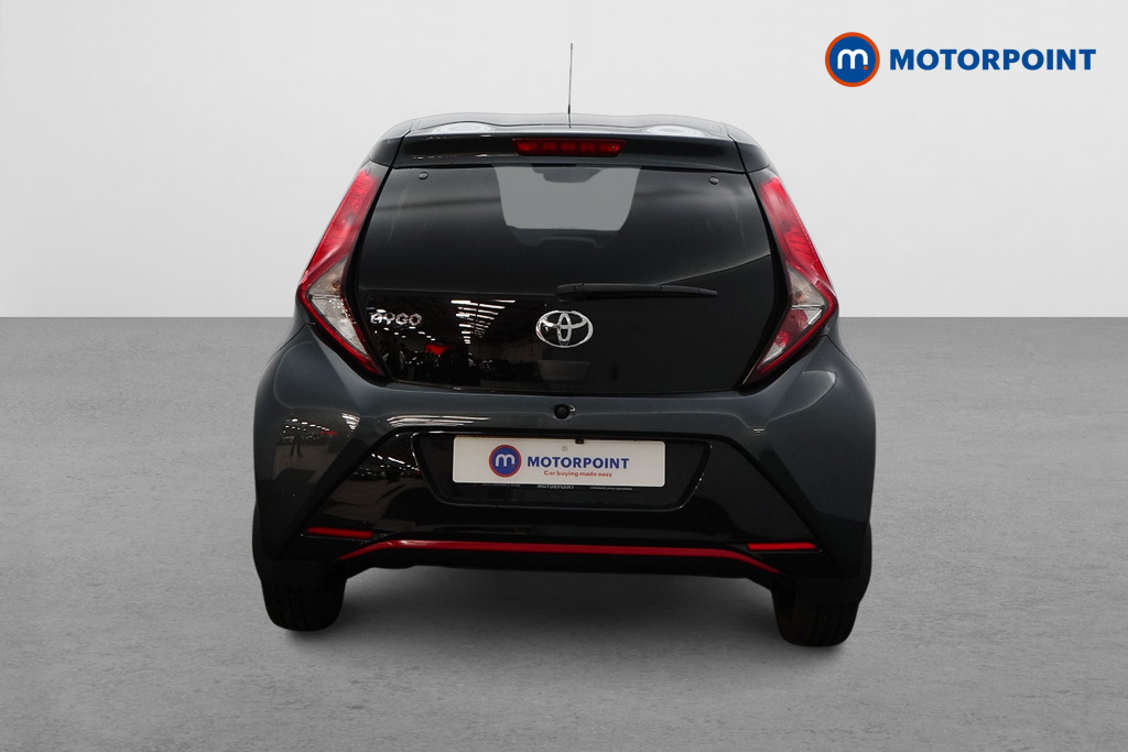 Toyota Aygo X-Trend Automatic Petrol Hatchback - Stock Number (1578418) - Rear bumper