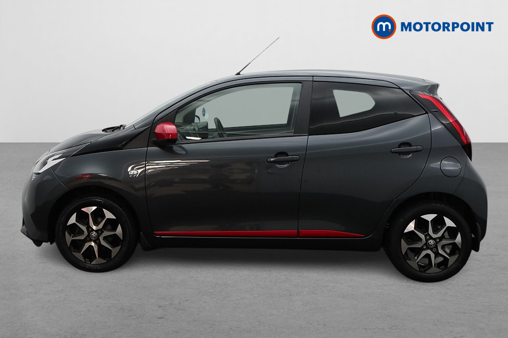 Toyota Aygo X-Trend Automatic Petrol Hatchback - Stock Number (1578418) - Passenger side