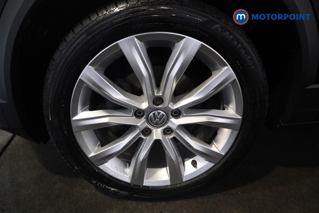 Volkswagen T-Roc SEL Automatic Petrol SUV - Stock Number (1578439) - 17th supplementary image