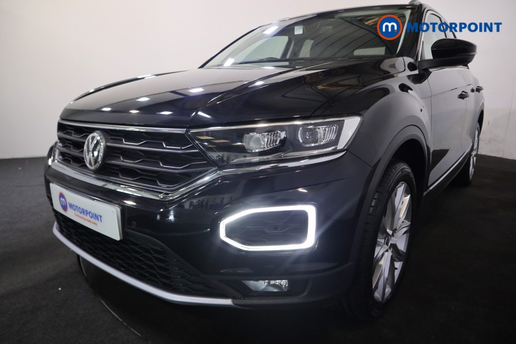 Volkswagen T-Roc SEL Automatic Petrol SUV - Stock Number (1578439) - 24th supplementary image