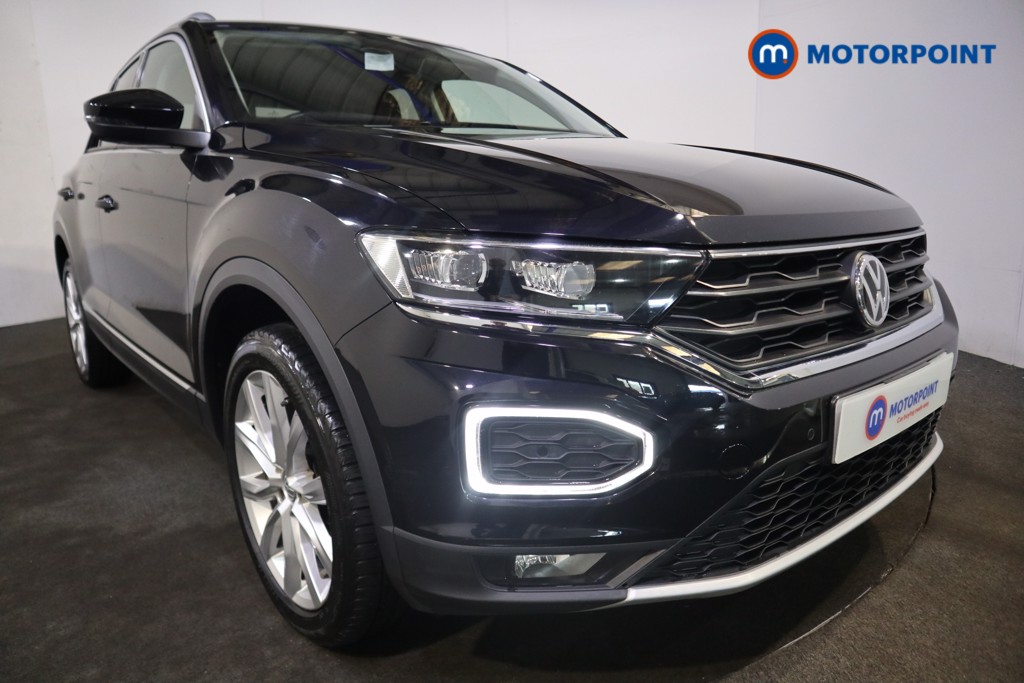 Volkswagen T-Roc SEL Automatic Petrol SUV - Stock Number (1578439) - 25th supplementary image