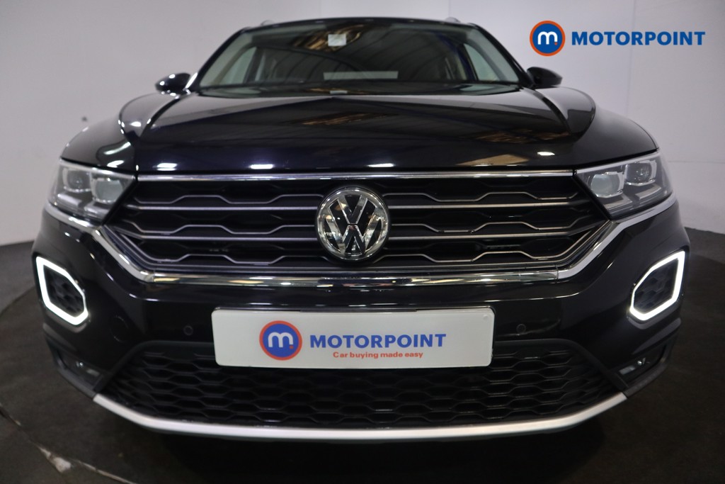 Volkswagen T-Roc SEL Automatic Petrol SUV - Stock Number (1578439) - 26th supplementary image