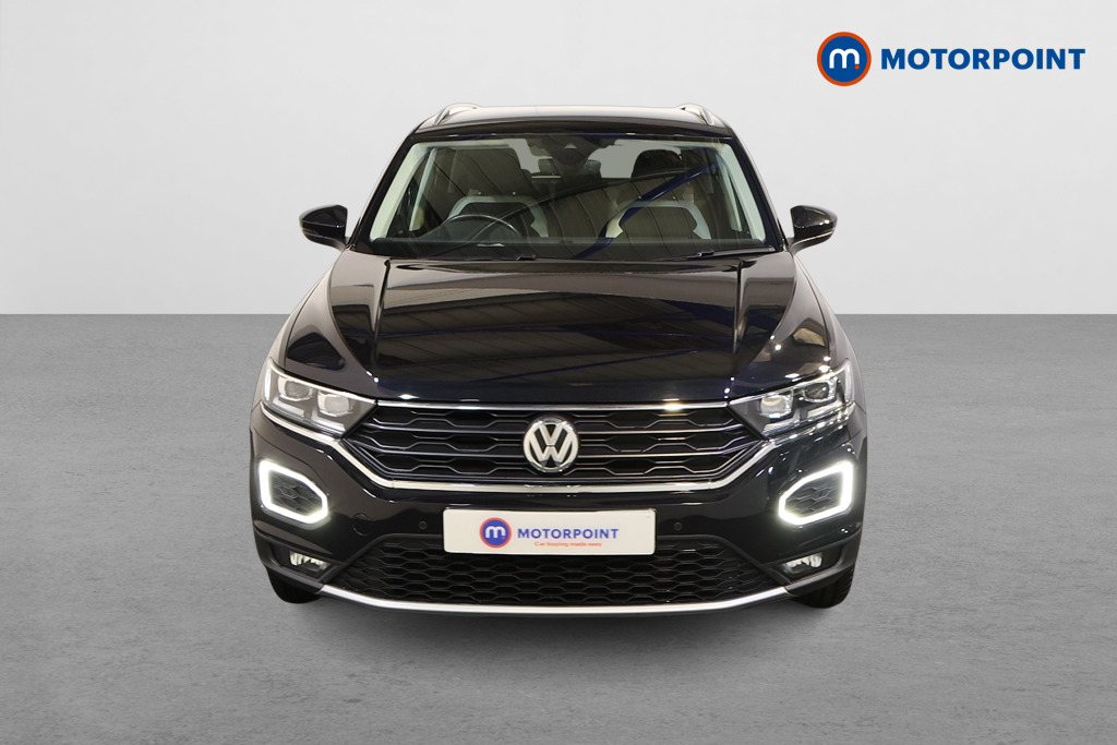 Volkswagen T-Roc SEL Automatic Petrol SUV - Stock Number (1578439) - Front bumper