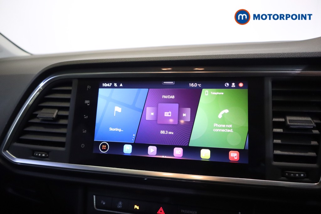 Seat Ateca Se Technology Manual Petrol SUV - Stock Number (1578454) - 2nd supplementary image