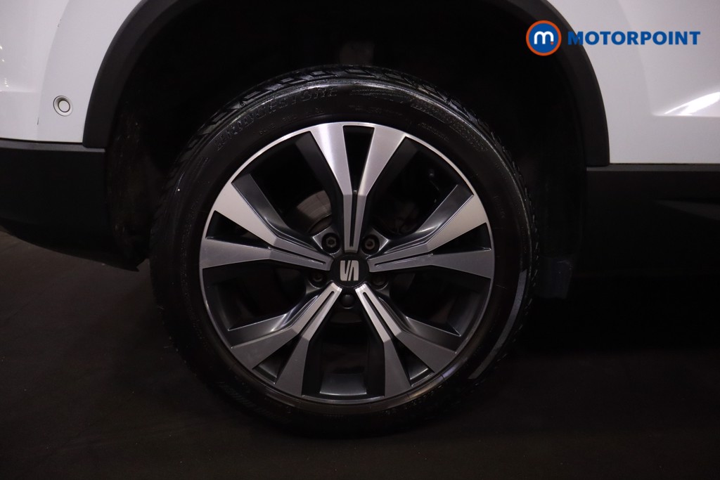 Seat Ateca Se Technology Manual Petrol SUV - Stock Number (1578454) - 30th supplementary image