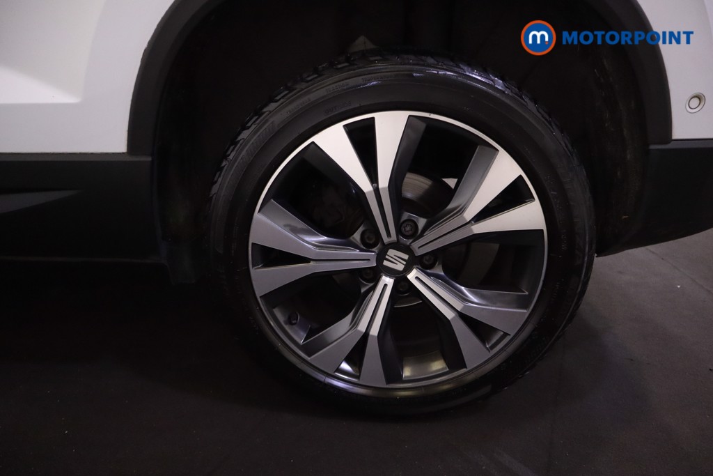 Seat Ateca Se Technology Manual Petrol SUV - Stock Number (1578454) - 31st supplementary image