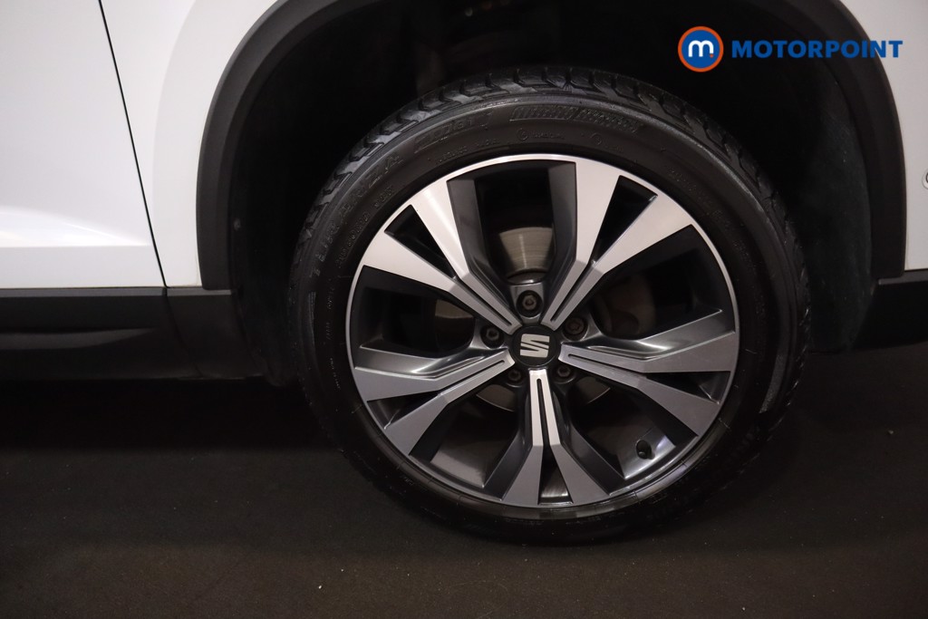 Seat Ateca Se Technology Manual Petrol SUV - Stock Number (1578454) - 33rd supplementary image
