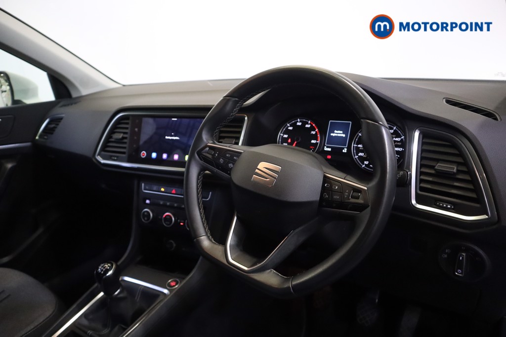 Seat Ateca Se Technology Manual Petrol SUV - Stock Number (1578454) - 1st supplementary image