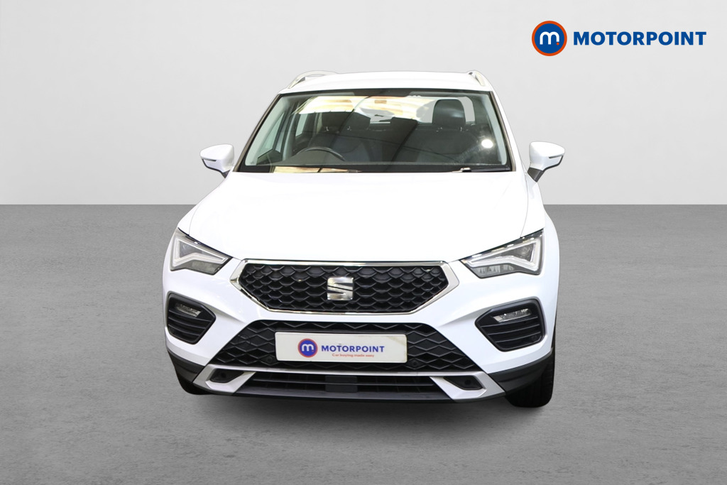 Seat Ateca Se Technology Manual Petrol SUV - Stock Number (1578454) - Front bumper