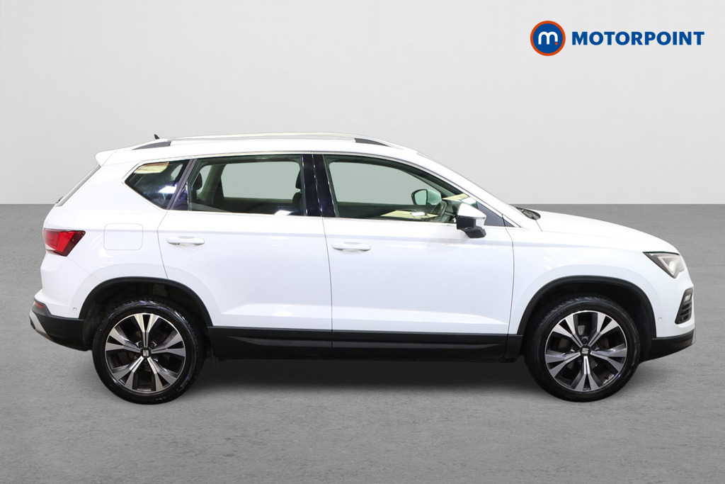 Seat Ateca Se Technology Manual Petrol SUV - Stock Number (1578454) - Drivers side