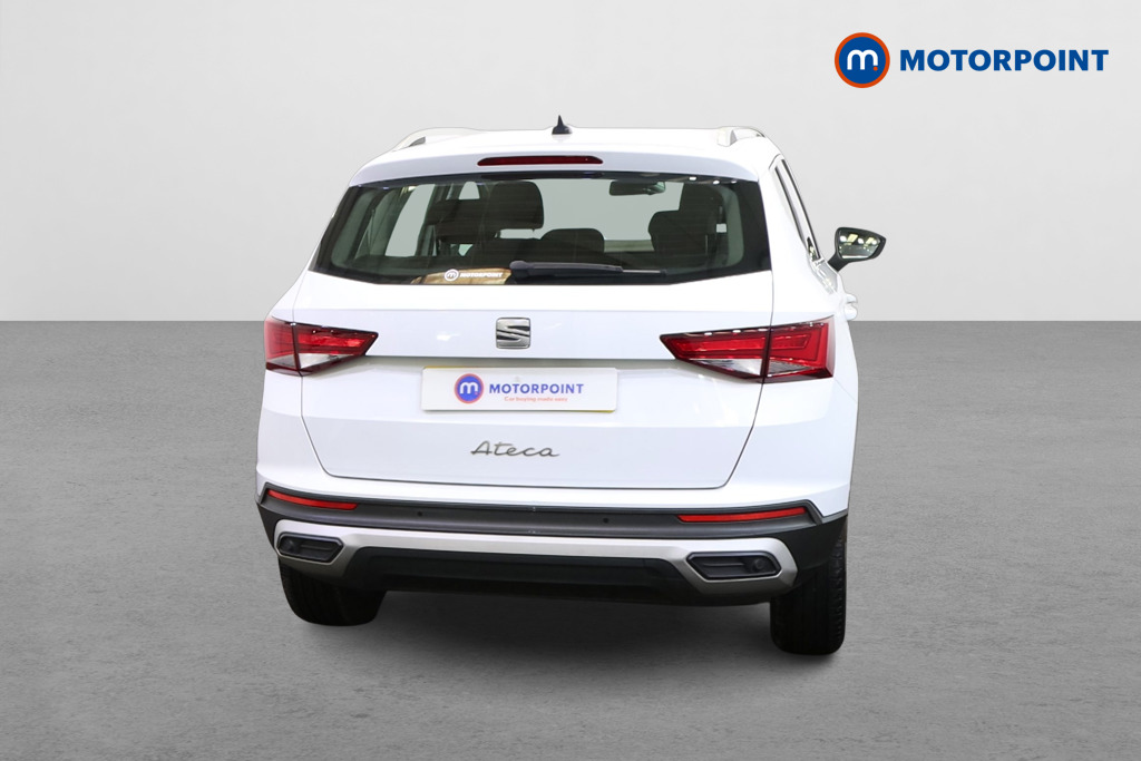 Seat Ateca Se Technology Manual Petrol SUV - Stock Number (1578454) - Rear bumper