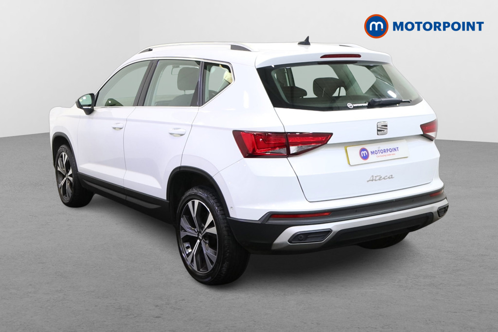 Seat Ateca Se Technology Manual Petrol SUV - Stock Number (1578454) - Passenger side rear corner