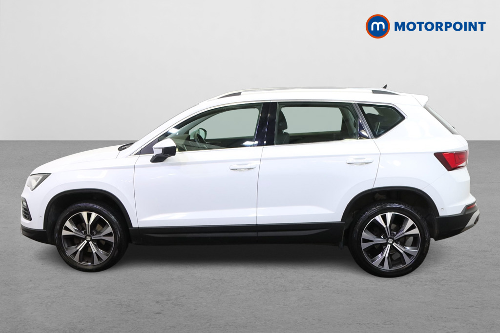 Seat Ateca Se Technology Manual Petrol SUV - Stock Number (1578454) - Passenger side