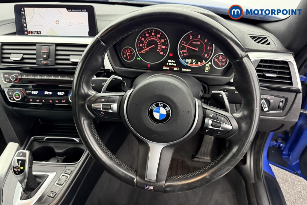 BMW 4 Series M Sport Automatic Diesel Coupe - Stock Number (1578493) - 3rd supplementary image