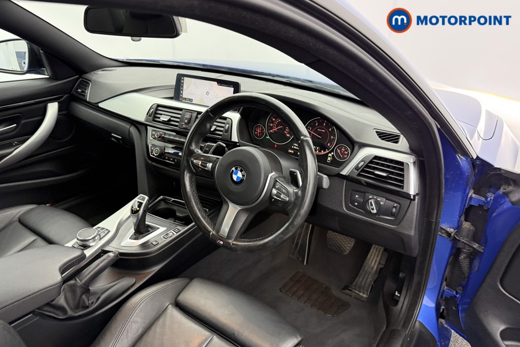 BMW 4 Series M Sport Automatic Diesel Coupe - Stock Number (1578493) - 4th supplementary image