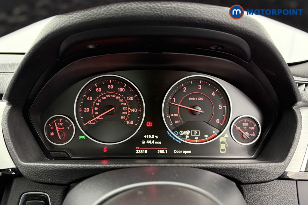 BMW 4 Series M Sport Automatic Diesel Coupe - Stock Number (1578493) - 5th supplementary image