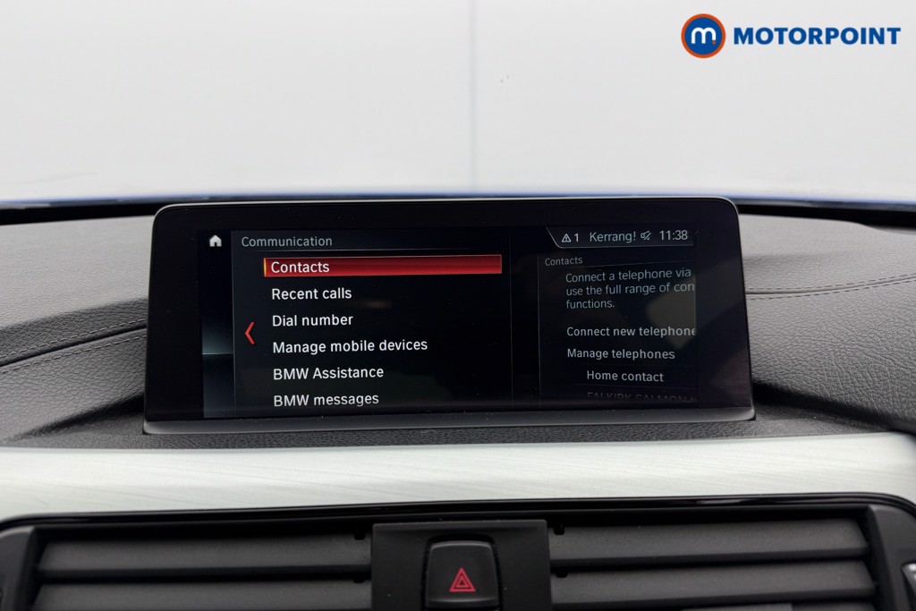 BMW 4 Series M Sport Automatic Diesel Coupe - Stock Number (1578493) - 7th supplementary image
