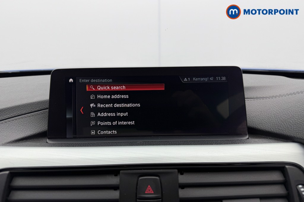 BMW 4 Series M Sport Automatic Diesel Coupe - Stock Number (1578493) - 9th supplementary image