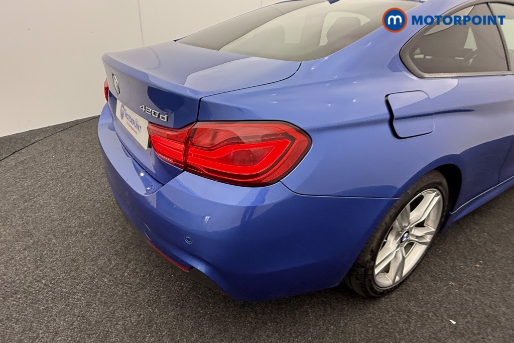 BMW 4 Series M Sport Automatic Diesel Coupe - Stock Number (1578493) - 25th supplementary image