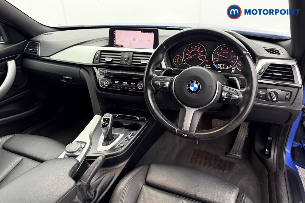 BMW 4 Series M Sport Automatic Diesel Coupe - Stock Number (1578493) - 1st supplementary image