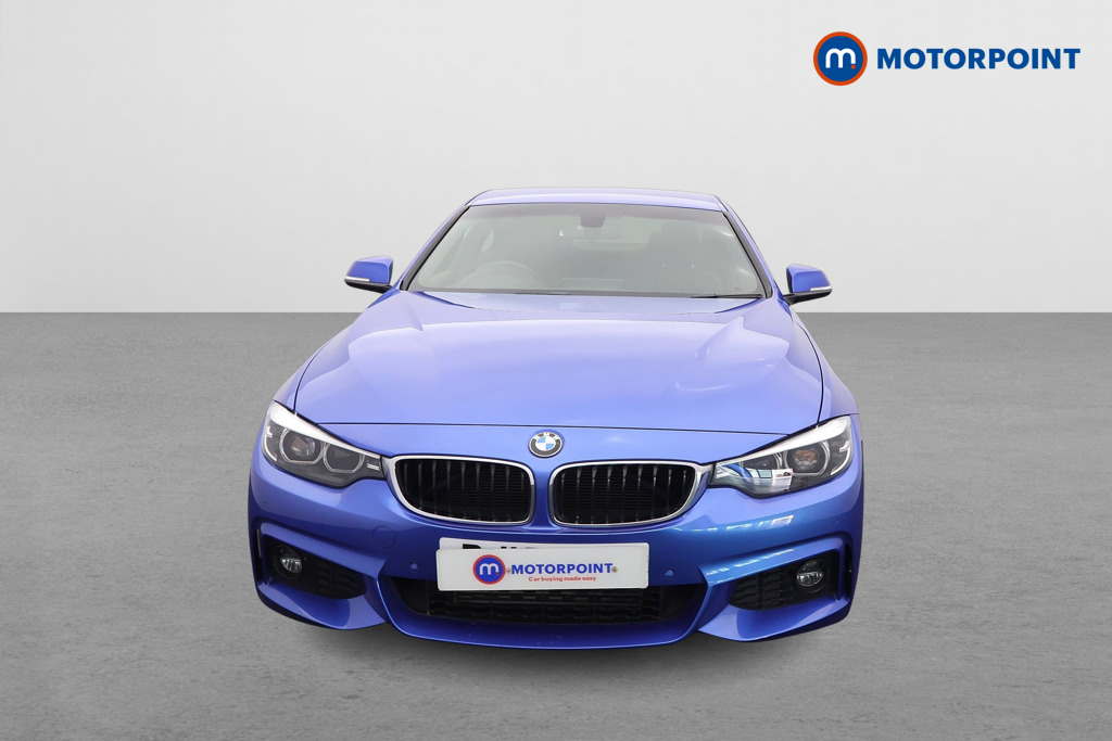 BMW 4 Series M Sport Automatic Diesel Coupe - Stock Number (1578493) - Front bumper